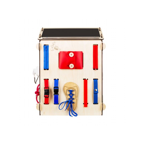 Aktivitetshus - Naturlig tr