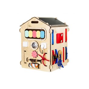 Aktivitetshus - Naturlig tr