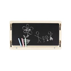 Aktivitetshus - Naturlig tr