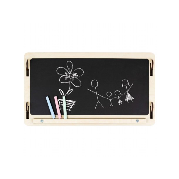 Aktivitetshus - Naturlig tr