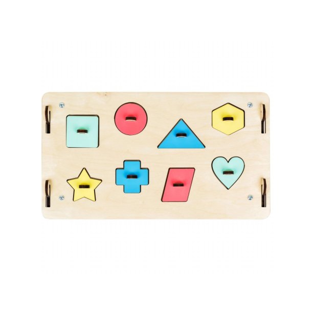 Aktivitetshus - Naturlig tr