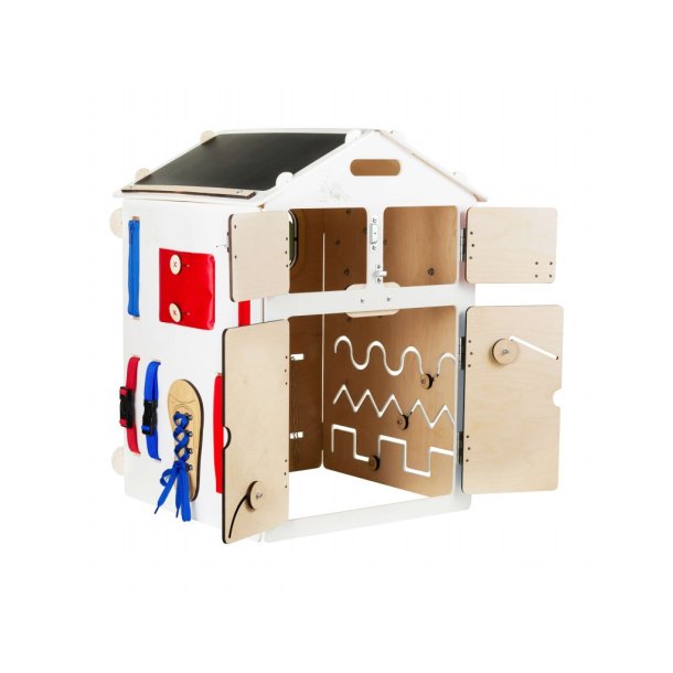 Aktivitetshus - Hvidt 