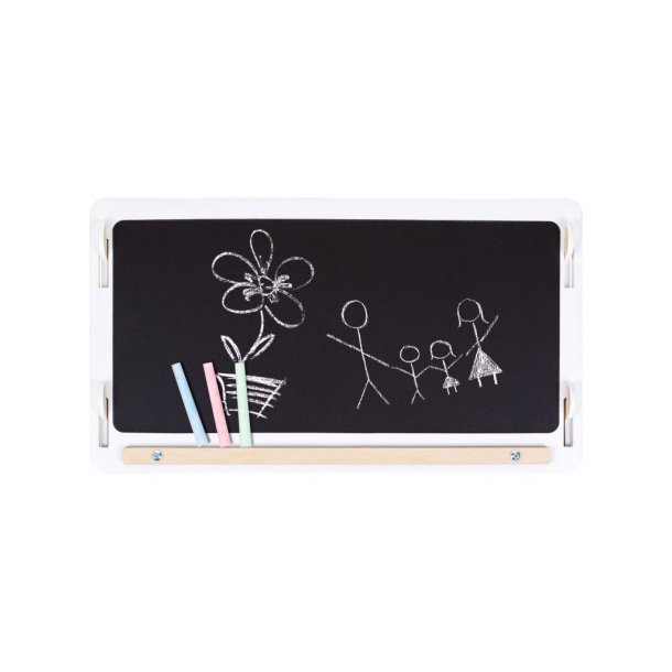 Aktivitetshus - Hvidt 