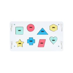 Aktivitetshus - Hvidt 