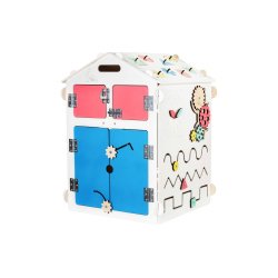 Aktivitetshus - Hvidt 