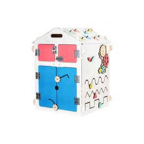 Aktivitetshus - Hvidt 