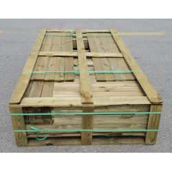 Legehus - Robinson m. gynge og klatrestige