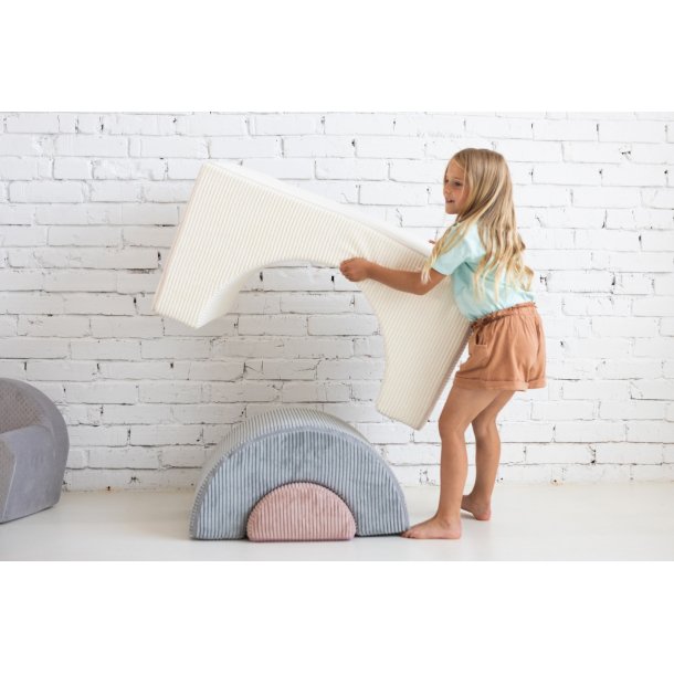 Regnbue - 3 elementer