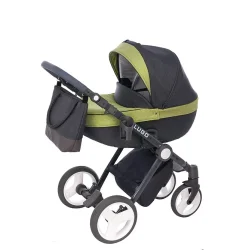 Lugo kombivogn - 2 i 1 &amp; 3 i 1