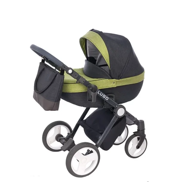 Lugo kombivogn - 2 i 1 &amp; 3 i 1