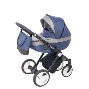 Lugo kombivogn - 2 i 1 & 3 i 1