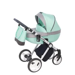 Lugo kombivogn - 2 i 1 &amp; 3 i 1