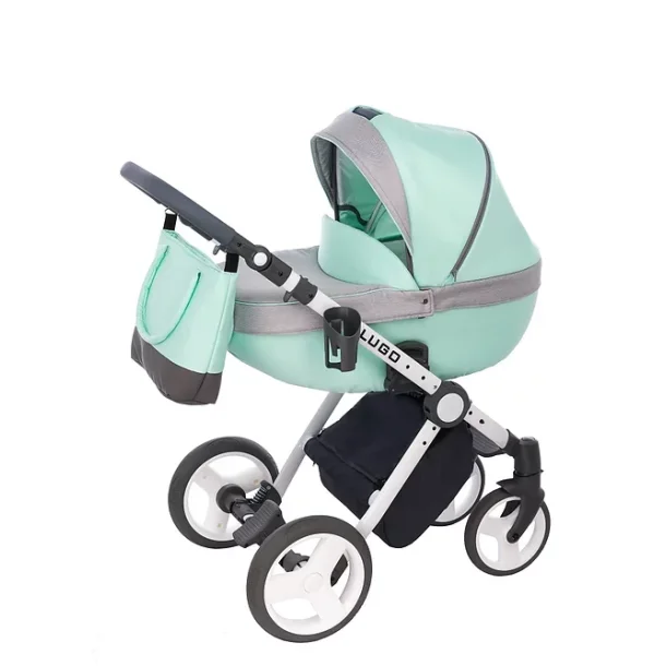 Lugo kombivogn - 2 i 1 &amp; 3 i 1