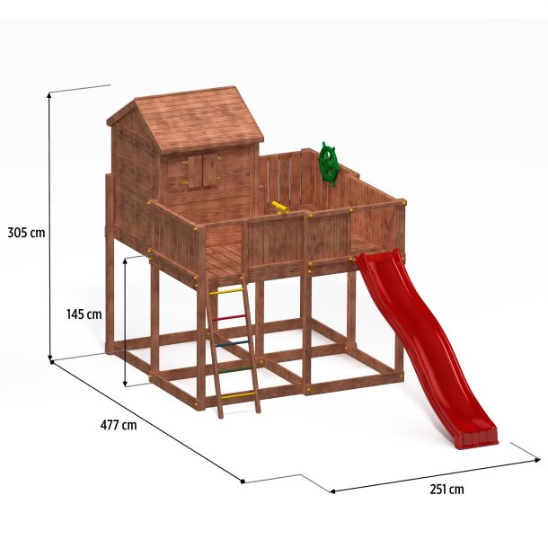 Leget�rn - My Space