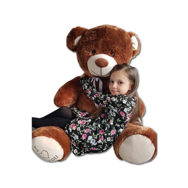 Bamse - Bjrn 160 cm. 