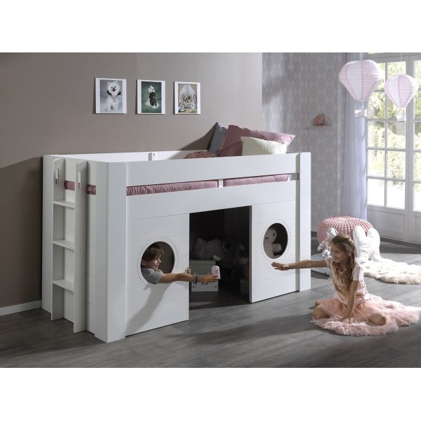 Enkeltseng - Freya - 90 x 200 cm.