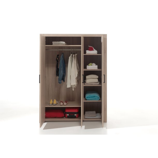 Kldeskab - Alice - 3 dre