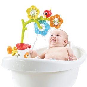 Sensory Bath Mobile