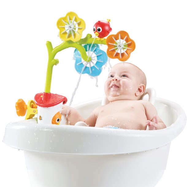 Sensory Bath Mobile