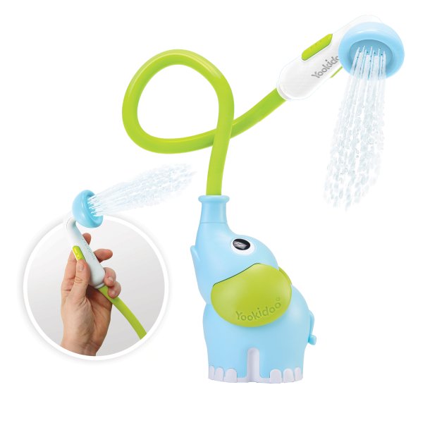 Elephant Baby Shower - Bl