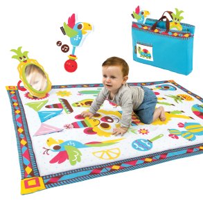 Fiesta Playmat