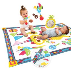 Fiesta Playmat