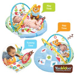 Gymotion Play 'N' Nap +