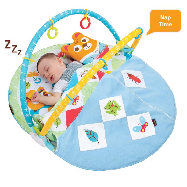 Gymotion Play 'N' Nap +