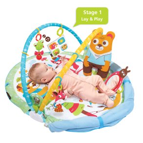 Gymotion Play 'N' Nap +