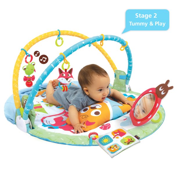 Gymotion Play 'N' Nap +