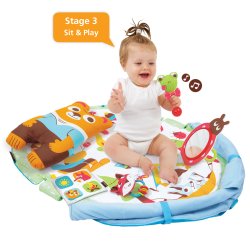 Gymotion Play 'N' Nap +