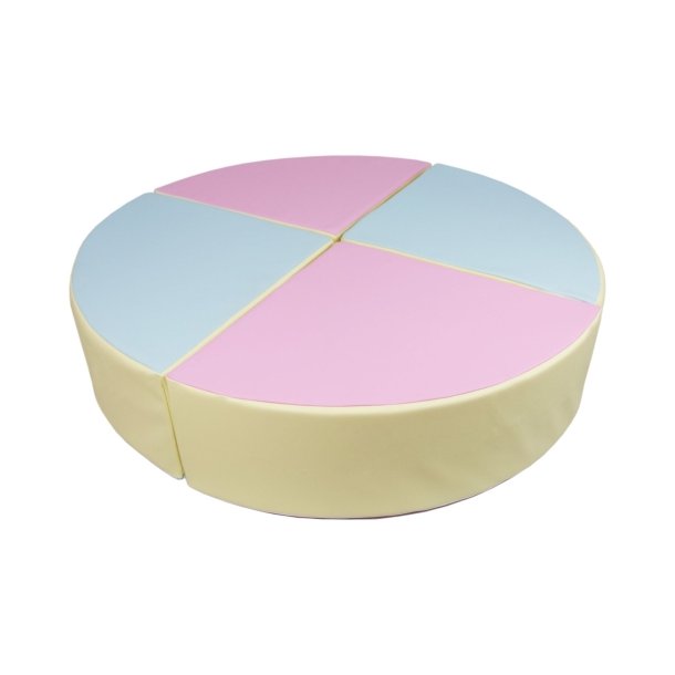 Skumblokke - S�t med 4. 