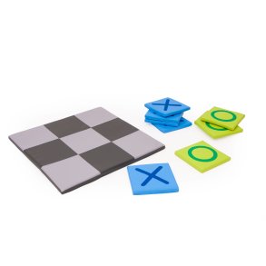 Skumspil - Kryds & bolle