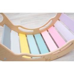 Klatrevippe - Naturtr