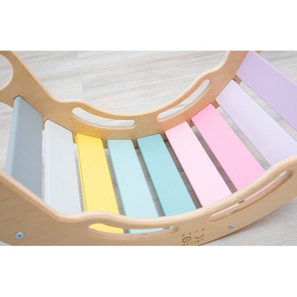 Klatrevippe - Naturtr