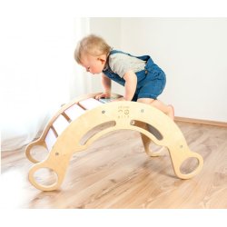 Klatrevippe - Naturtr