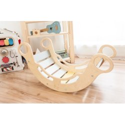 Klatrevippe - Naturtr