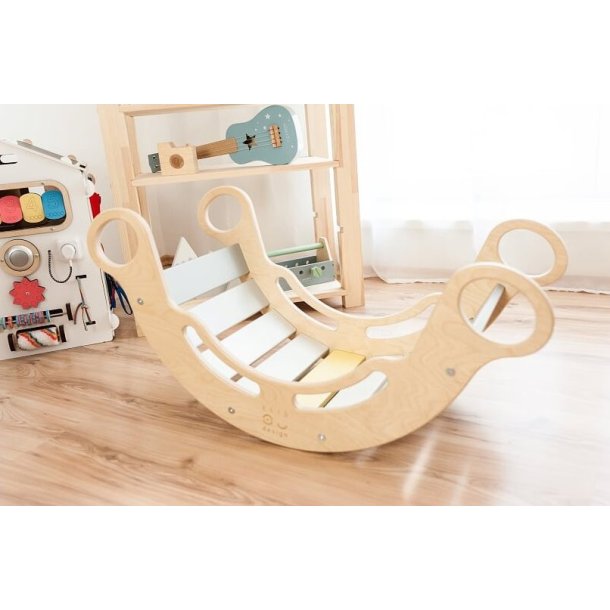 Klatrevippe - Naturtr