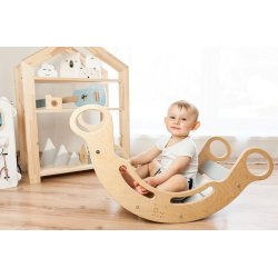 Klatrevippe - Naturtr