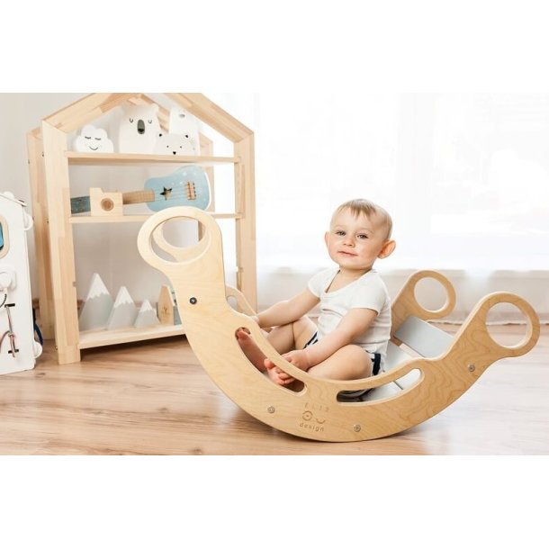 Klatrevippe - Naturtr