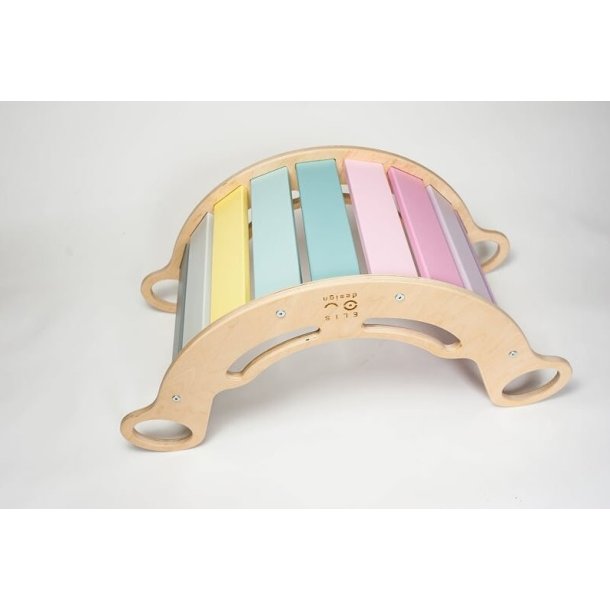 Klatrevippe - Naturtr