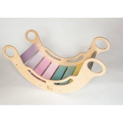 Klatrevippe - Naturtr