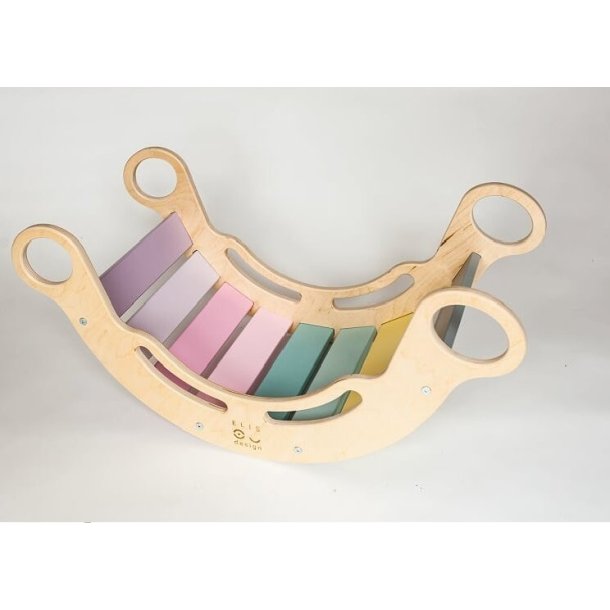 Klatrevippe - Naturtr