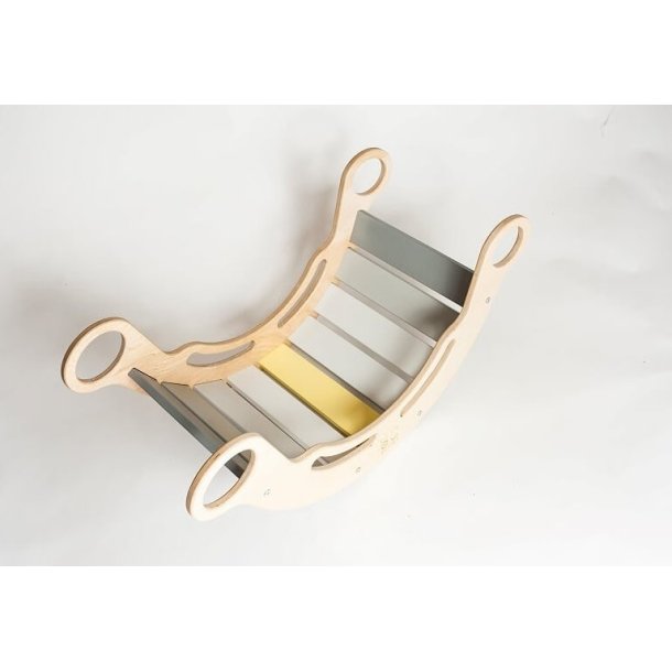 Klatrevippe - Naturtr