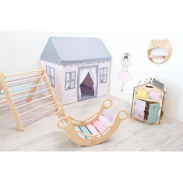 Klatrevippe - Naturtr