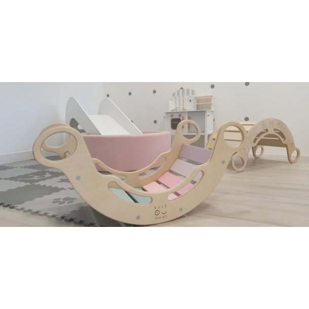 Klatrevippe - Naturtr