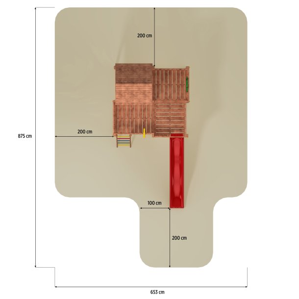 Leget�rn - My Space