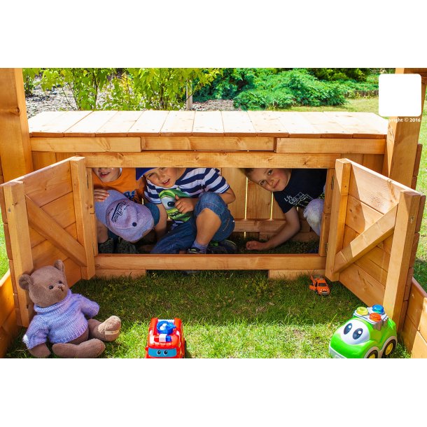 Leget�js boks / Disk / Bord