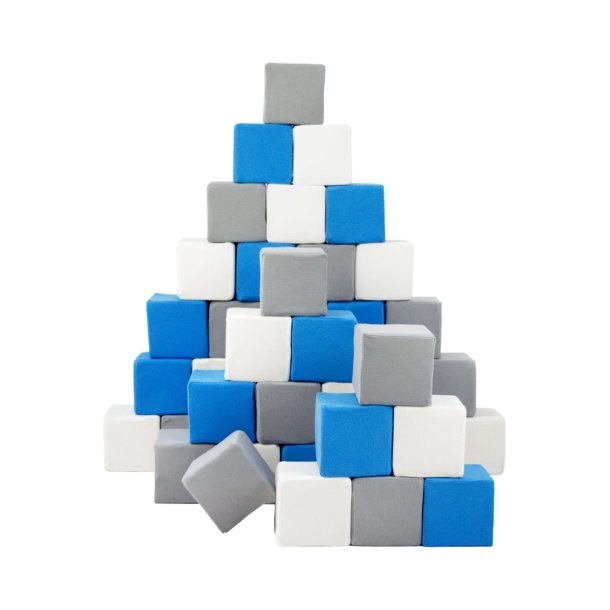 Stableklodser - 45 elementer