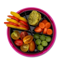 Carl Oscar madkasse - Lilla